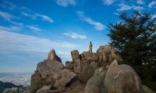 嵩山在哪个省，东岳泰山、西岳华山、北岳恒山、中岳嵩山、南岳衡山分别在哪个省？图2