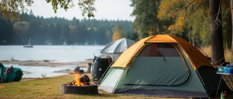 天津烧烤露营地点推荐(9个)