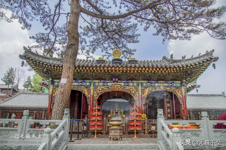 五台山在哪个省哪个市（五台山门票多少钱）