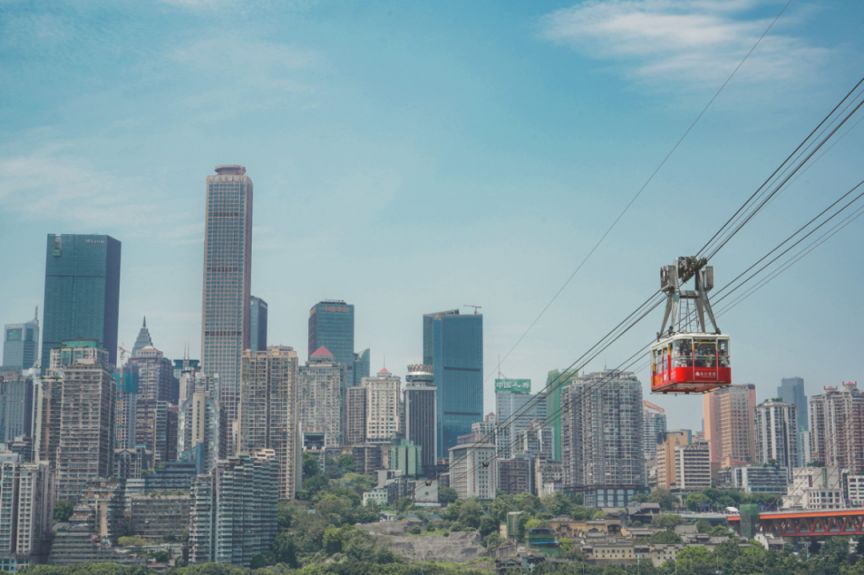 重庆旅游必去十大景点