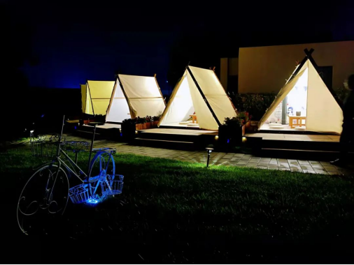 星巢露营（杨宋综合文化中心）