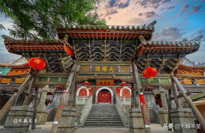 五台山在哪个省哪个市（五台山门票多少钱）