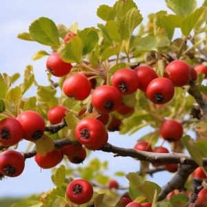 新开岭山楂