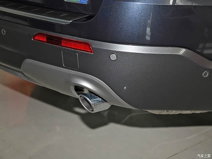 长安福特 探险者 2020款 EcoBoost 285 四驱铂金版 7座