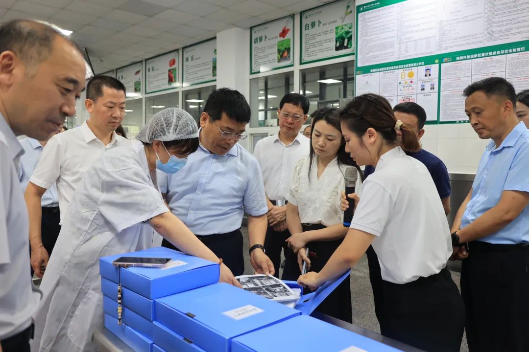 王新会带队赴四川考察学习