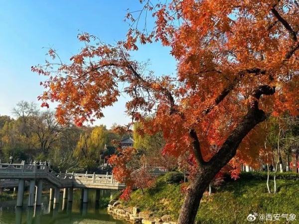 气温即将大反转!陕西发布重要天气预报