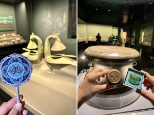 谁说历史不能可可爱爱?广西这些文创申请“出战”(文末有礼)