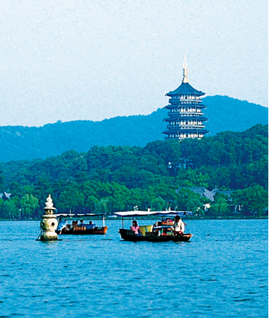 杭州西湖