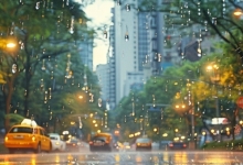 台风 “丹娜丝” 停编后仍影响广东 未来三天有强降雨过程