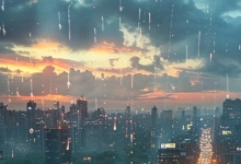 北京将迎较强降雨伴局地暴雨 未来两日防雨防暑双管齐下