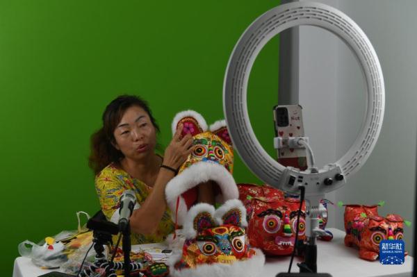 高质量发展调研行|陕西宝鸡:非遗传承助振兴