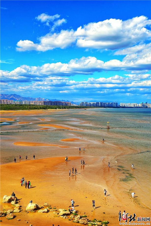 大河之北:岸线胜境