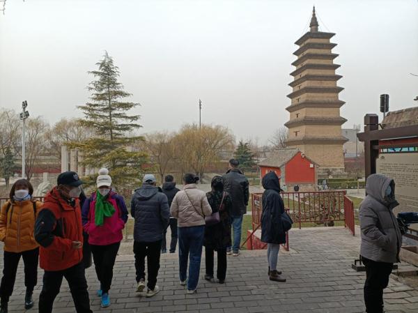 石家庄正定县:2023年1月2日前景点景区免费向游客开放