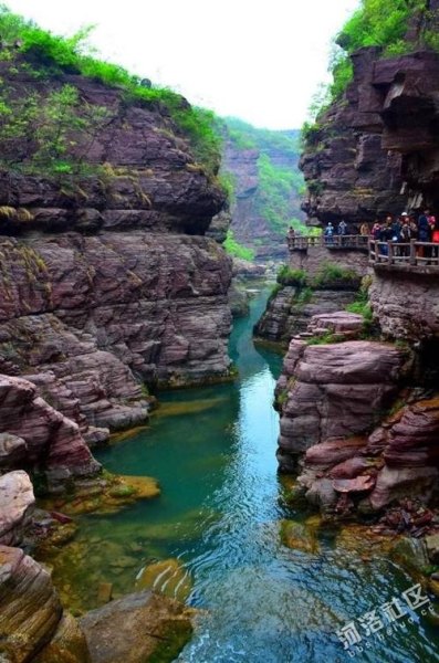 河南十大名胜古迹介绍？