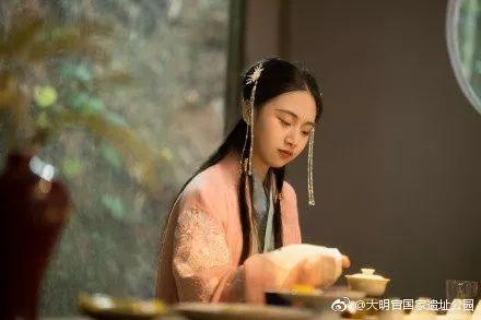 西安大明宫景区和汉服更配?身穿传统服装逛一逛