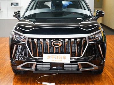 传祺GS4 PLUS落地价，最低售价13.68万起！优惠不等人