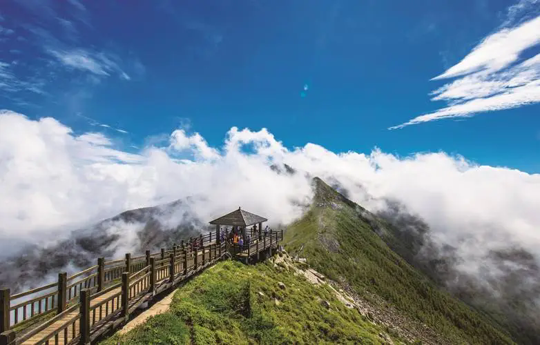 宝鸡旅游必去景点推荐 宝鸡一日游最佳景点