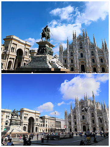 "必看!意大利🇮🇹米兰一日游最全攻略!_米兰大教堂"的评论图片