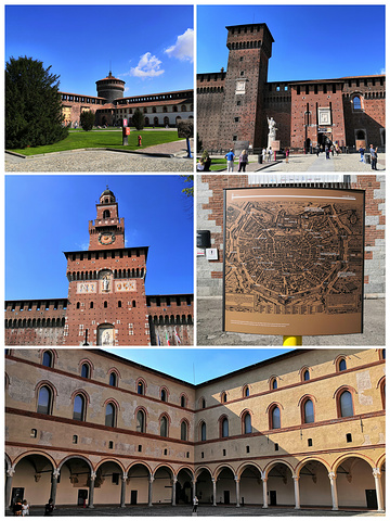 "必看!意大利🇮🇹米兰一日游最全攻略!_米兰大教堂"的评论图片