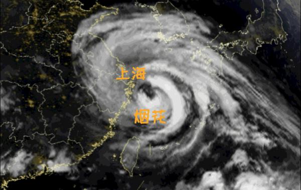 紧急!“烟花”提前登陆,未来几天湖北天气……