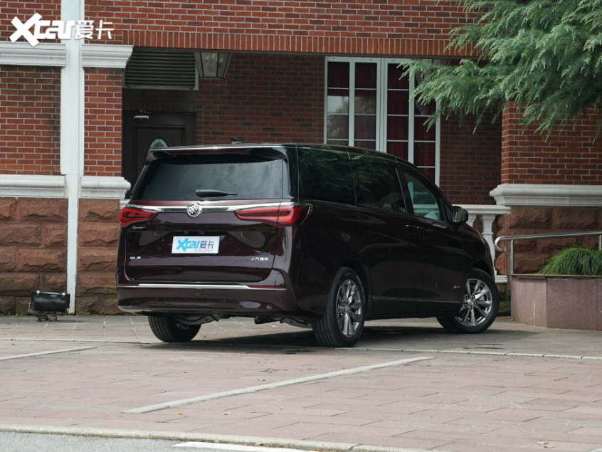 上汽通用别克2022款别克GL8 ES陆尊