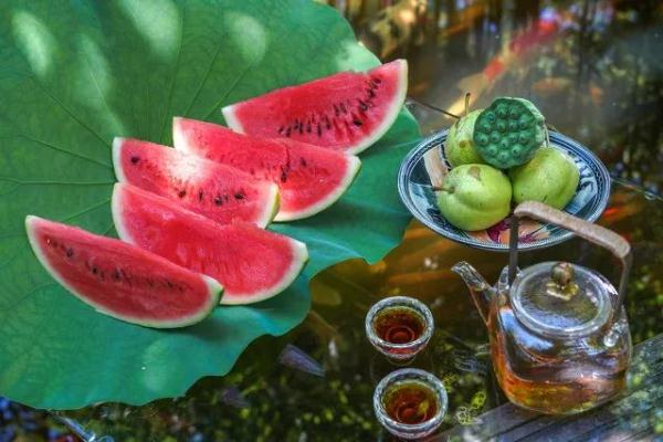 @西安人，预警降级！立秋后午间仍有高温