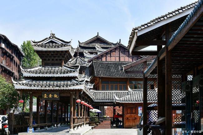 五一解锁冷门宝藏小城攻略 逃离人海喧闹