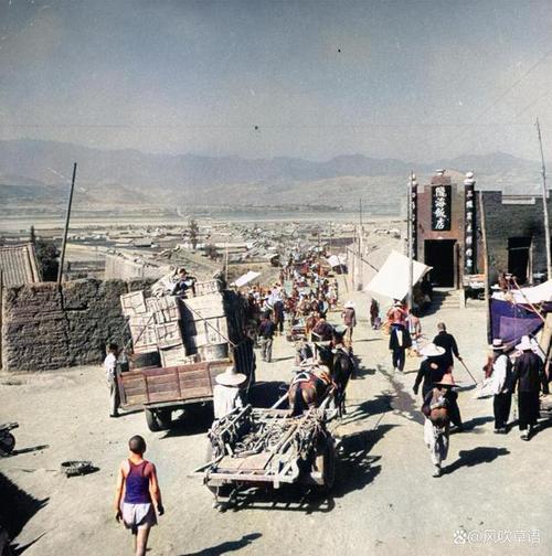 宝鸡历史典故故事