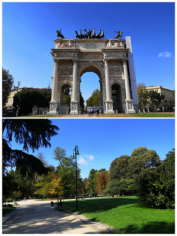 "必看!意大利🇮🇹米兰一日游最全攻略!_米兰大教堂"的评论图片