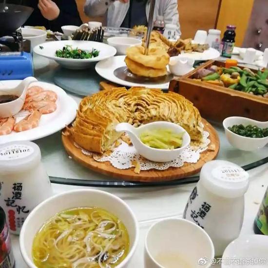 图片来源:微博截图