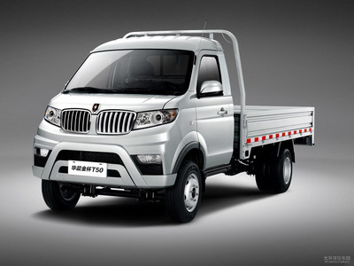 金杯T5多少钱 2024款落地价，优惠购车，最低售价4.79万起