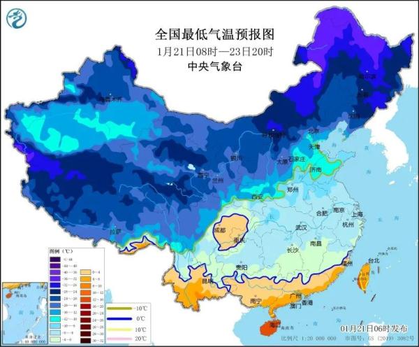 @甘肃人,又是冻到发紫!雨雪已“到货”