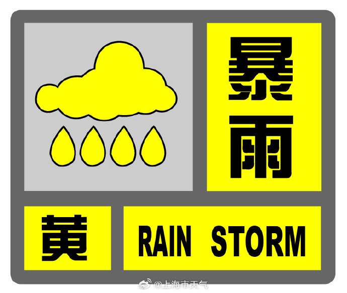 上海下冰雹了，这么大！“四预警”齐发，狂风暴雨浇灭高温！新台风生成，直奔→