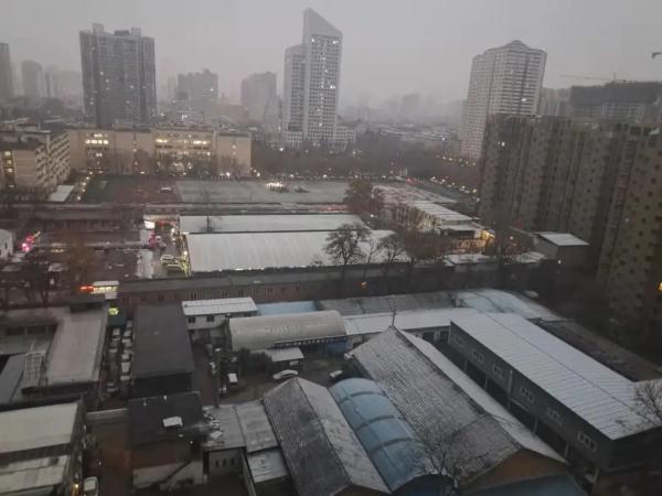 就在明天,正式进入!陕西发布重要天气报告,局地暴雪!