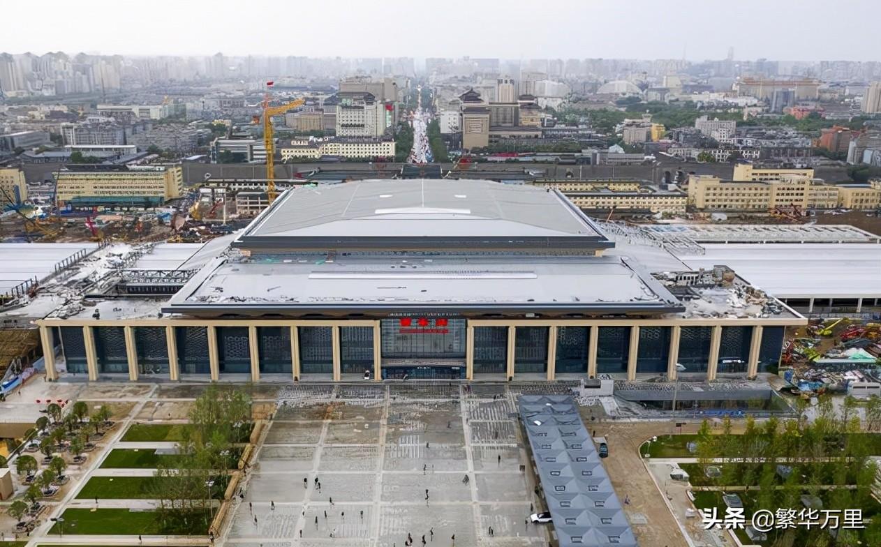 西安是哪个省的城市(西安现在是一线城市吗)