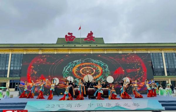 收藏！五一陕西出游攻略请查收→