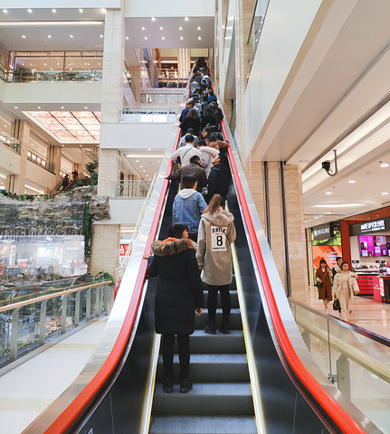 "西安交通大学是我到西安逛的第一个景点。它有个有趣的花名,“不挂女神”_西安交通大学(兴庆校区)"的评论图片