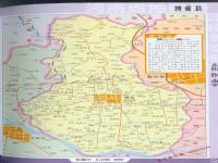 焦作地图_焦作市地图_焦作旅游地图_焦作旅游
