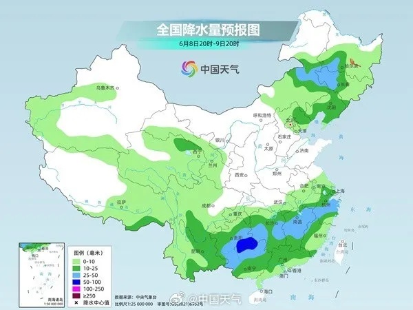 北京多区雷电预警:雨强较大+大风+小冰雹 高考有雨,局地暴雨预警→