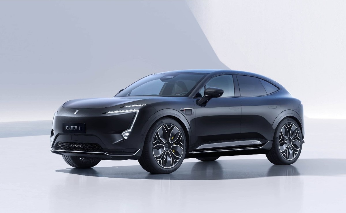 鸿蒙3+L3级智驾 最低一款智慧SUV才27.98万