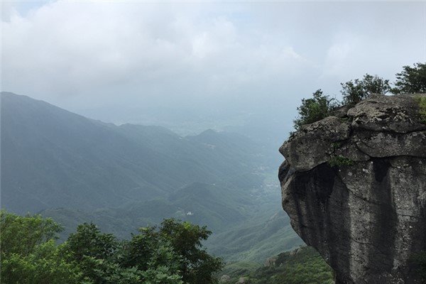 衡山在哪里属于哪个省 湖南省衡阳市南岳区五岳之一