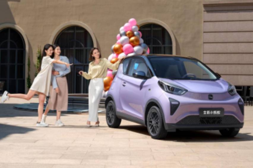 奇瑞小蚂蚁超有“料”,为年轻人解锁精致出行新体验