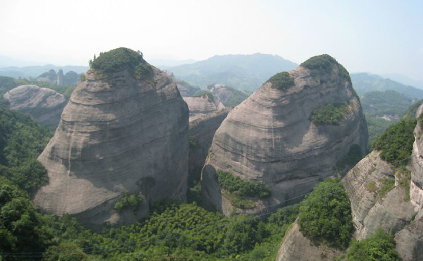 bajiaozhai