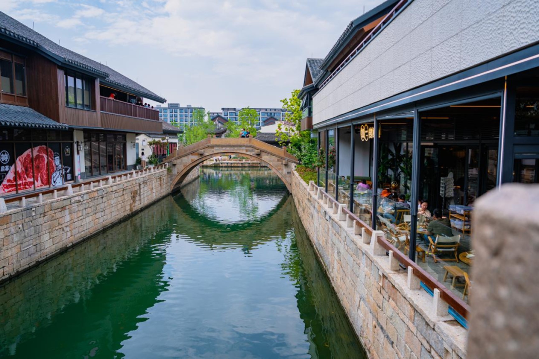 秋日“沪”水游丨青浦，江南秋日胜春朝