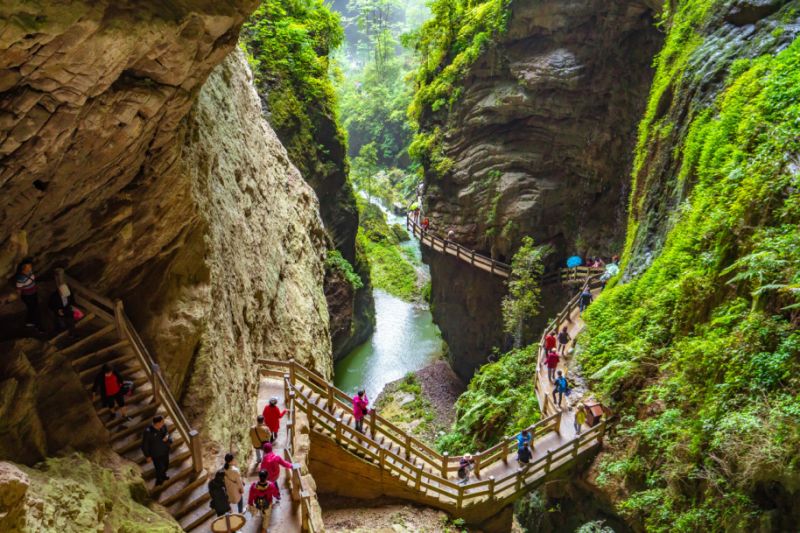 2025重庆武隆二日游攻略（游玩路线 交通 购票）