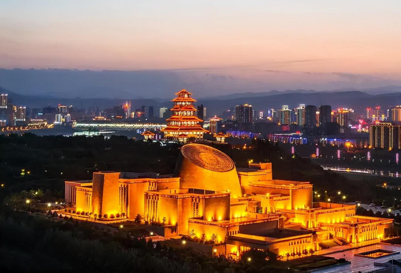 宝鸡市人口2022总人数是多少(宝鸡各区各县人口一览)