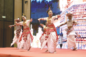 斯里兰卡旅游局在南宁举办大型路演活动