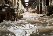 贵州多地持续强降雨 榕江遭特大洪水侵袭