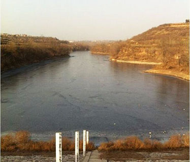 宝鸡魏家河水库