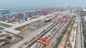 运量增长近七成！东盟水果直达餐桌，国产汽车首抵中东